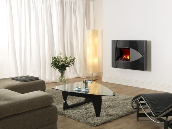 Навесной электрокамин Dimplex Burbank