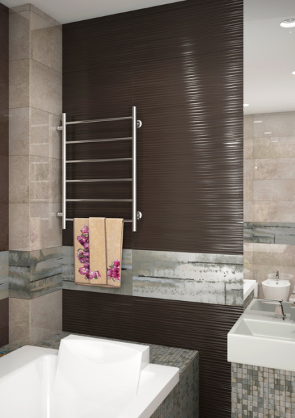 Водяной полотенцесушитель Тера КЛАССИКА 500х600/500