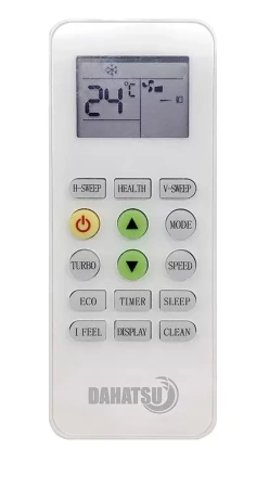 Настенный кондиционер (сплит-система) Dahatsu GW-07 H
