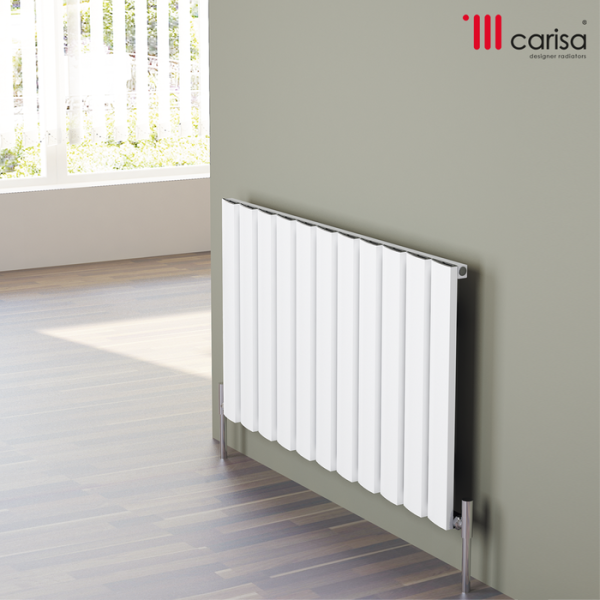 Алюминиевый радиатор Carisa STP 0660060007