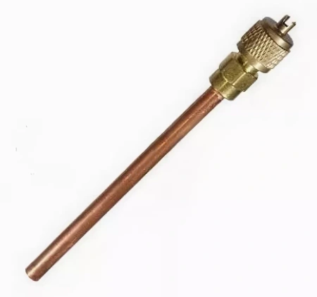 Клапан Шредера 1/4"x0.7ммх90мм