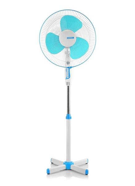 Напольный вентилятор  Centek CT-5020 Blue