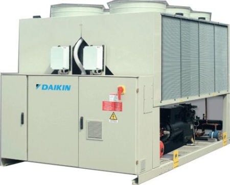 Чиллер с воздушным охлаждением Daikin EWYD580BZSS