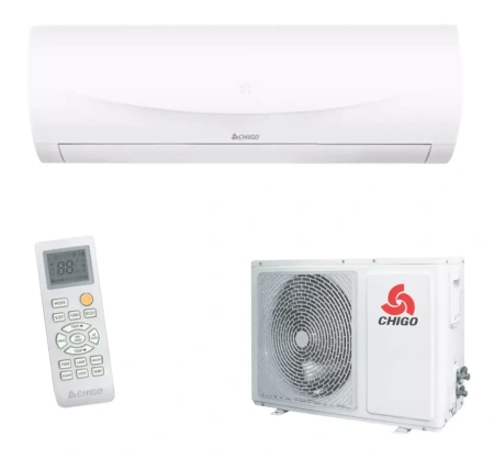 Настенный кондиционер (сплит-система) CHIGO CS-51H3A-1B181