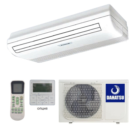 Напольно-потолочный кондиционер Dahatsu NP24K