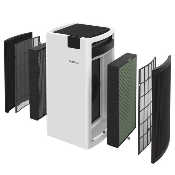 Очиститель воздуха без сменных фильтров Boneco P710