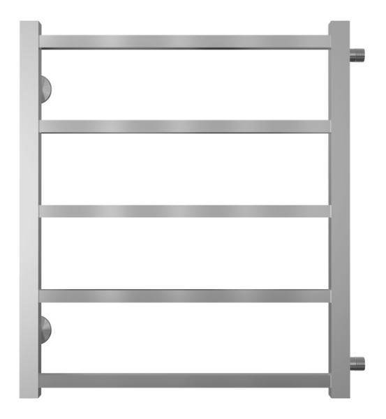 Водяной полотенцесушитель Terminus Вега П5 500*606 (500)