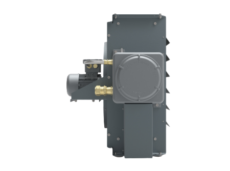 Тепловая пушка Nosorog 380-3-50-22