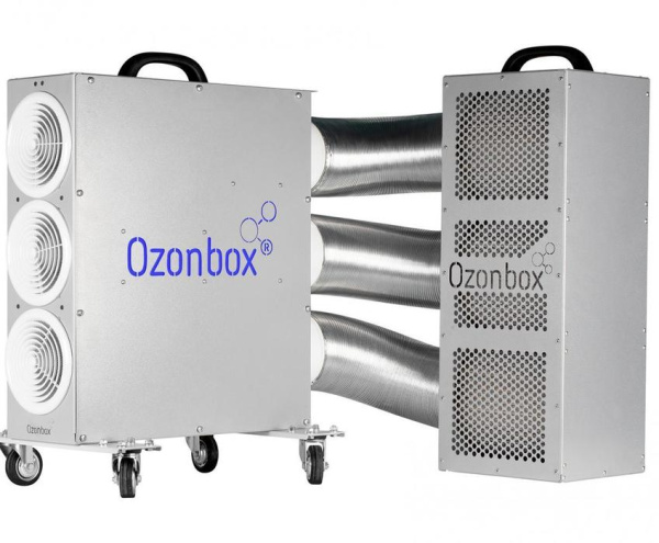 Система фильтрации для озонаторов Ozonbox Air-80-90