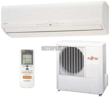 Настенный кондиционер (сплит-система) Fujitsu ASY18UBBN/AOY18UN
