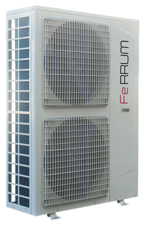 Канальный кондиционер Ferrum LCAD24D1-A/LCAU24U1-A-WS40