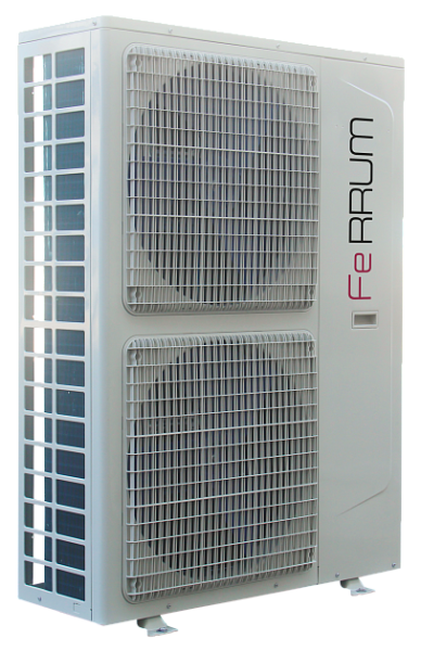 Канальный кондиционер Ferrum LCAD18D1-A/LCAU18U1-A-WS40