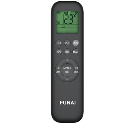 Напольно-потолочный кондиционер Funai LAC-DR70HP.F01