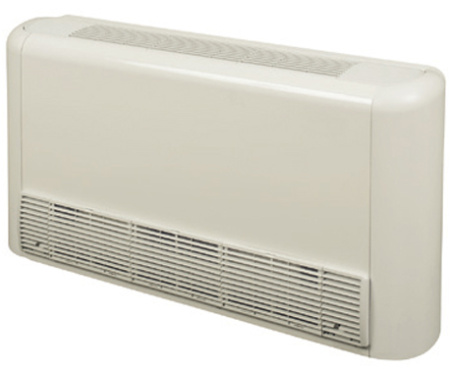 Напольно-потолочный фанкойл 4-4,9 кВт Daikin FWL06DFV