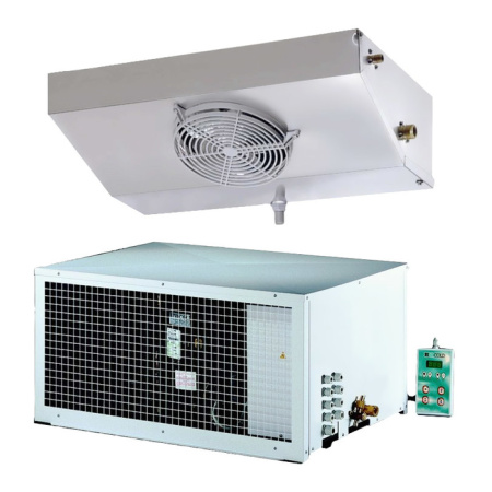 Шоковая заморозка при V камеры до 4 м³ Rivacold STL003Z011