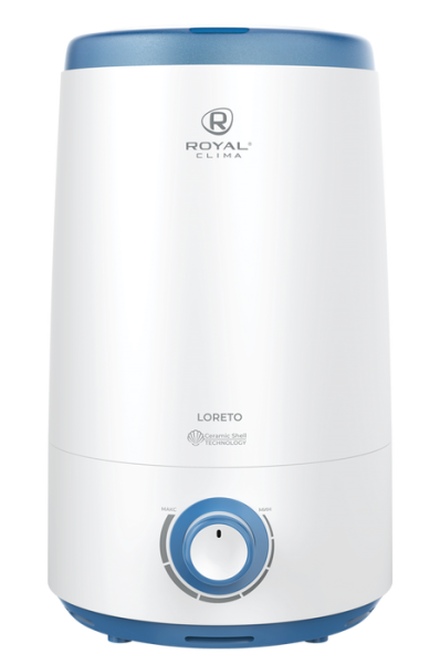 Ультразвуковой увлажнитель воздуха Royal Clima RUH-LT300/3.5M-BU