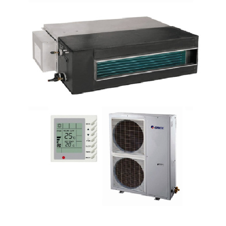 Канальный кондиционер Gree GFH60K3FI/GUHD60NK3FO
