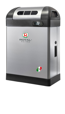 Пароувлажнители электродного типа Royal Clima UAM 96D