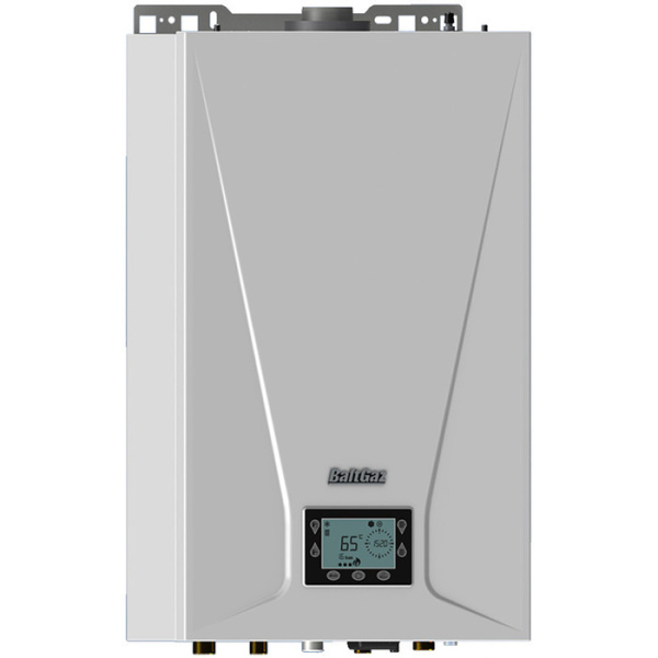 Настенный газовый котел BaltGaz Turbo Е 14 (сж)