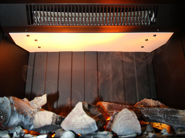 Электроочаг Dimplex Opti-Myst Brookline Black