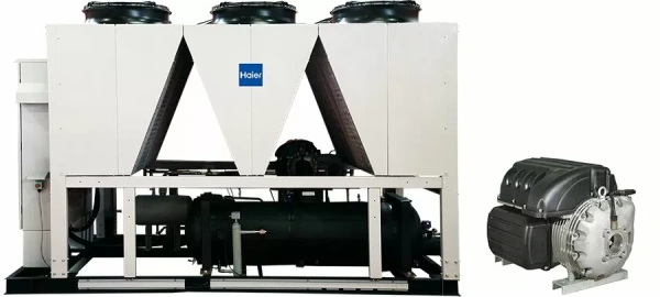 Чиллер с воздушным охлаждением Haier CC1760PANI
