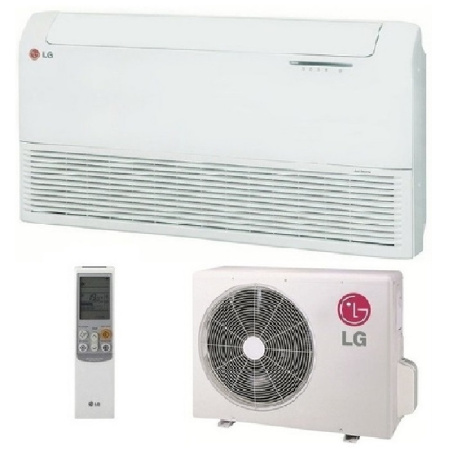 Напольно-потолочный кондиционер LG CV12/UU12W