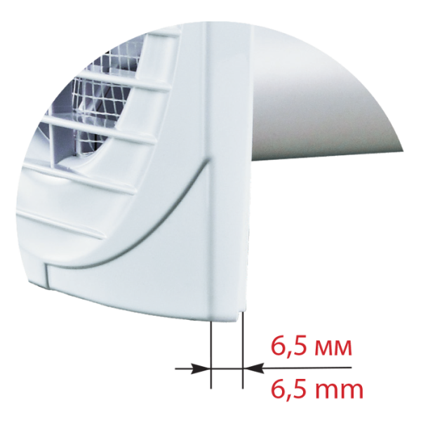 Вытяжка для ванной диаметр 150 мм Vents 150 ДВК
