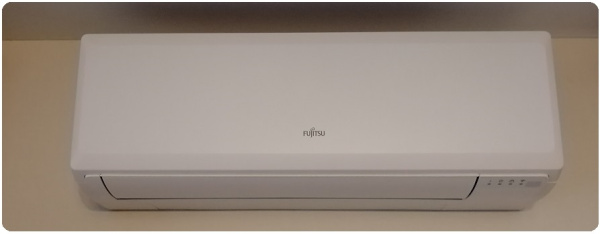 Настенный кондиционер  (сплит-система) Fujitsu  ASYG12KPCA/AOYG12KPCA