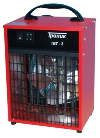 Тепловая пушка Tropik Line ТВТ-2