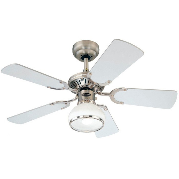 Вентилятор с подсветкой Westinghouse Princess Radince II