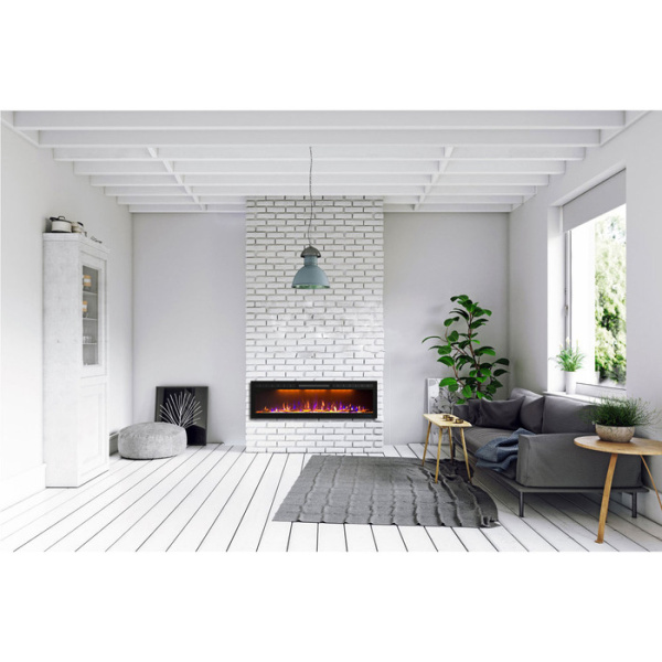 Линейный электрокамин Royal Flame Crystal 60 RF