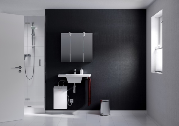 Электрический накопительный водонагреватель Stiebel Eltron ESH 10 U-P Plus (201397)