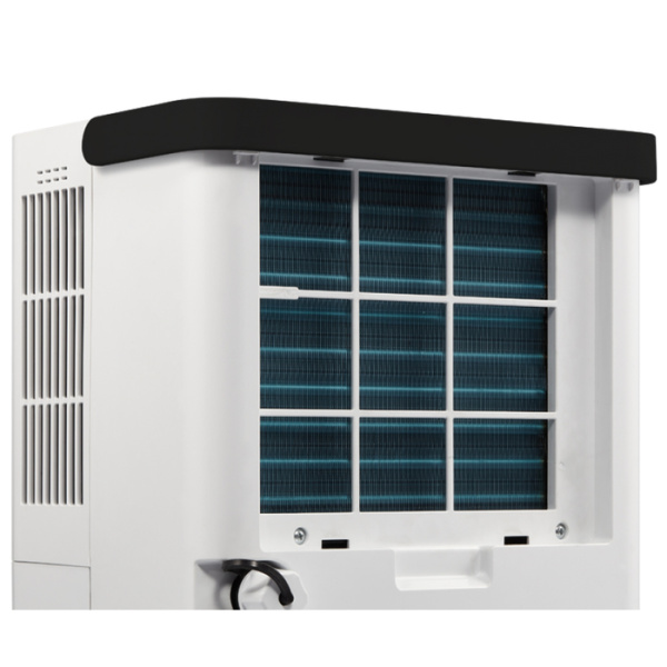 Бытовой осушитель воздуха Zanussi ZDH-25L