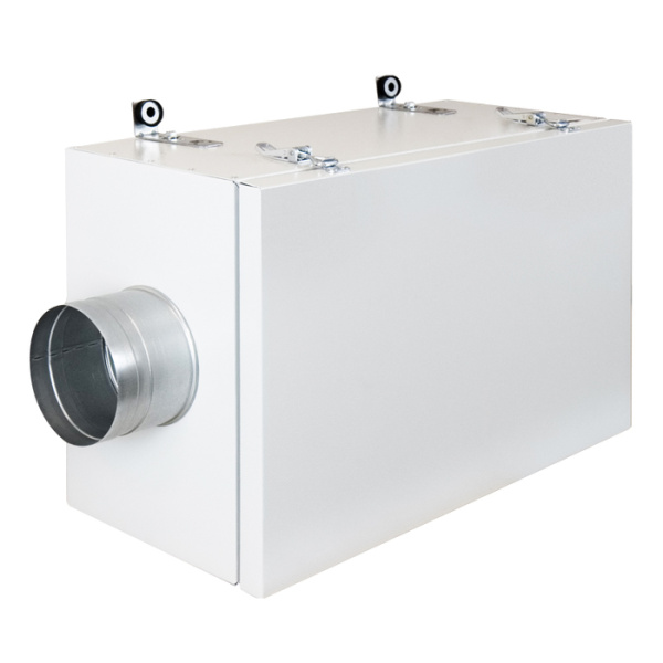 Приточная вентиляционная установка Благовест ФЬОРДИ ВПУ-300-EC(У)/3-220/1-GTC