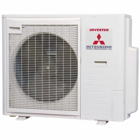 Внешний блок мульти сплит-системы на 2 комнаты  Mitsubishi Heavy SCM40ZS-W