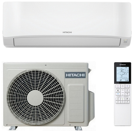 Настенный кондиционер Hitachi RAK-DJ50PHAE/RAC-DJ50PHAE