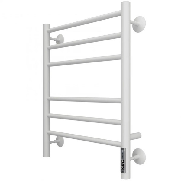 Электрический полотенцесушитель Terminus Аврора П6 450х600 электро КС 9003 матовый