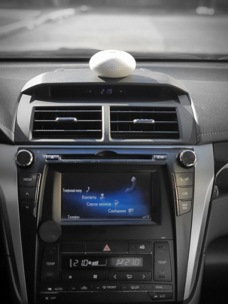 Озонатор 0,1 - 3 гр/ч Аксион MINI SYO05