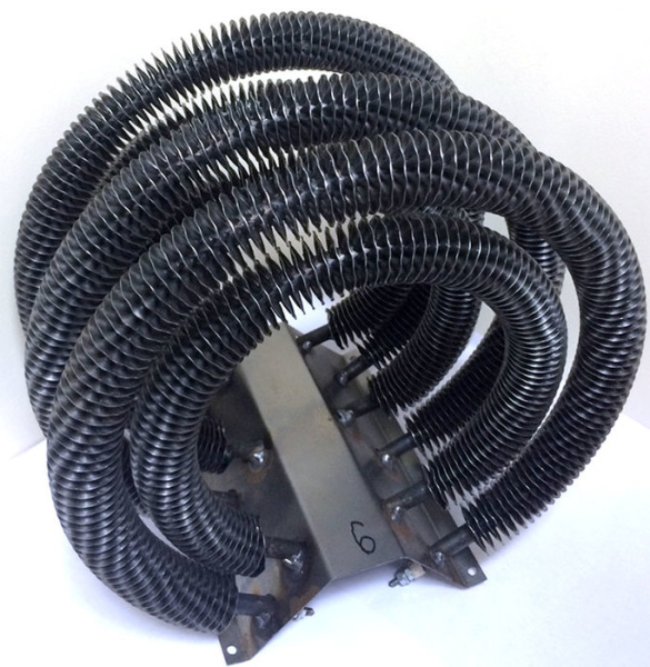 Тепловая пушка БАРС ЭТВ-36ТР