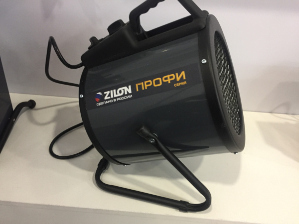 Тепловая пушка Zilon ZTV-3C N2