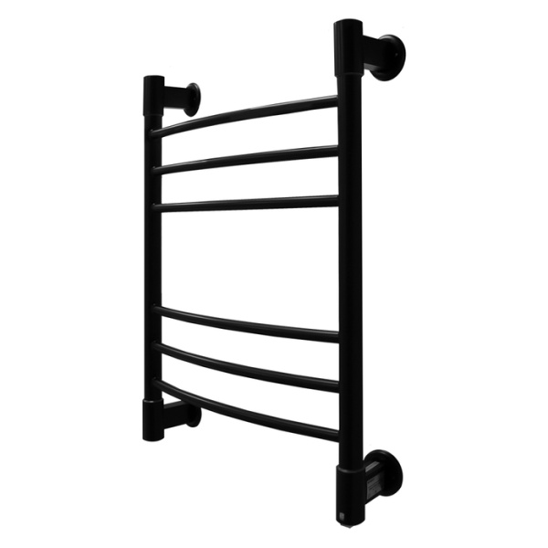 Электрический полотенцесушитель Energy ERGO2 650x500 RAL 9005 черный матовый