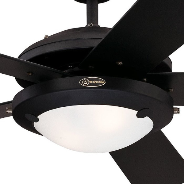 Вентилятор с подсветкой Westinghouse Comet Graphite
