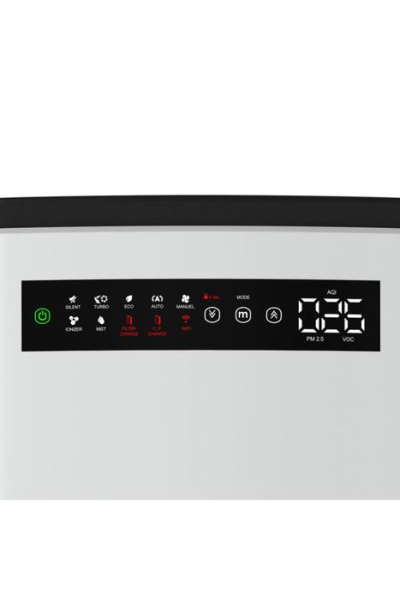 Очиститель воздуха со сменными фильтрами Mia Air Белый