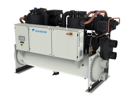 Чиллер с водяным охлаждением Daikin EWWDC11H-XS