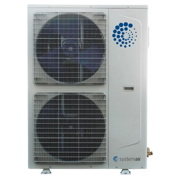 Кассетный кондиционер Systemair SYSPLIT CASSETTE 60 EVO HP R