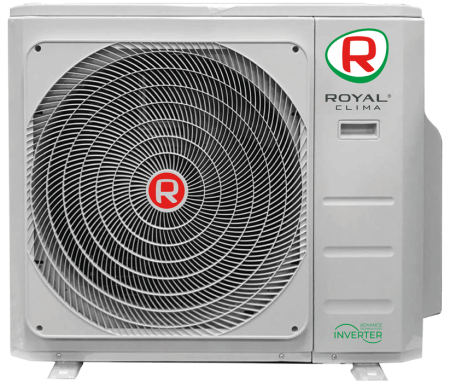 Внешний блок мульти сплит-системы Royal Clima 3RMX-21HN
