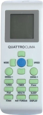Канальный кондиционер QuattroClima QV-I18DG1/QN-I18UG1
