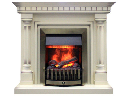 Портал Dallas под классические очаги Opti-Myst