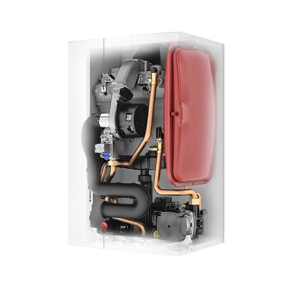 Настенный газовый котел 28 кВт Wolf FGB-28