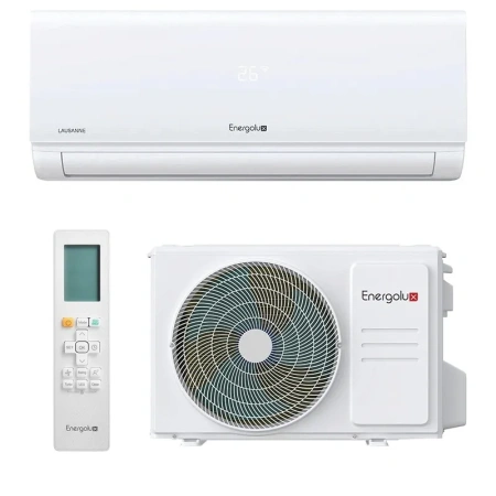 Настенный кондиционер (сплит-система) Energolux SAS18AR1-A/SAU18AR1-A-WS40